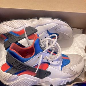 Air huarache run